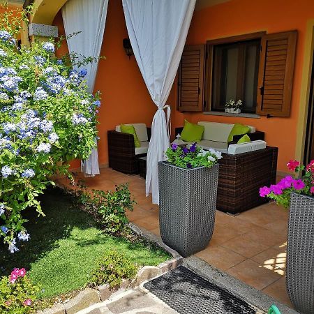 הוילה אולביה Casa Con Giardino מראה חיצוני תמונה