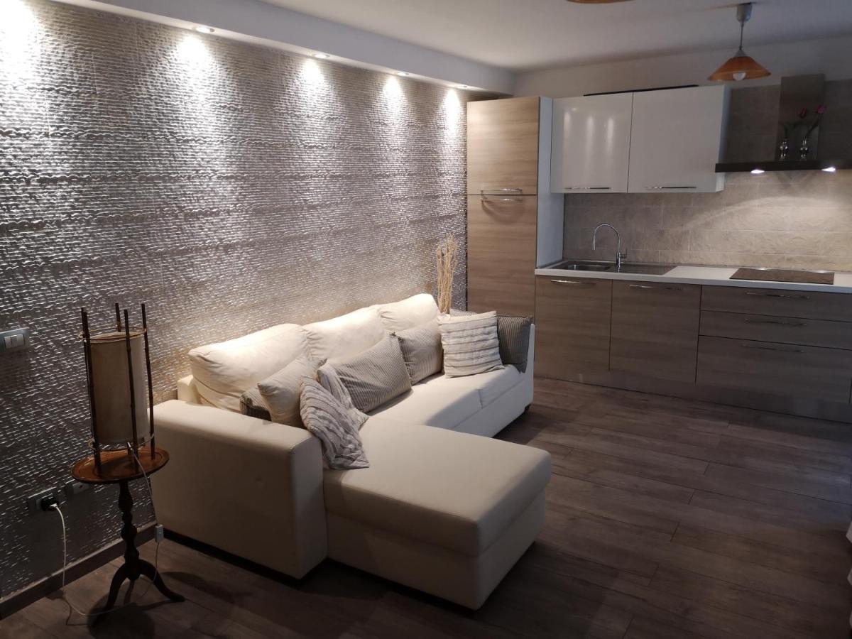 הוילה אולביה Casa Con Giardino מראה חיצוני תמונה