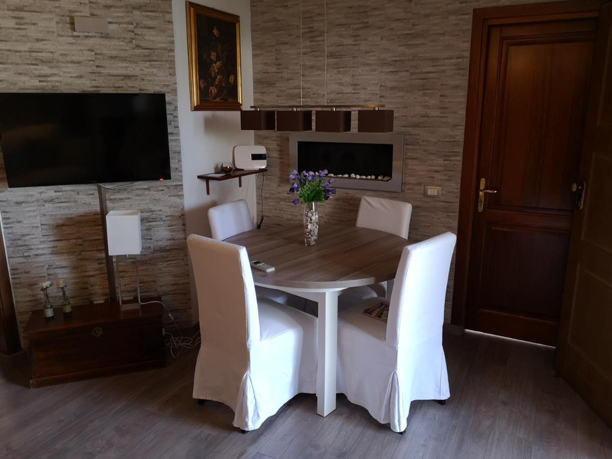 הוילה אולביה Casa Con Giardino מראה חיצוני תמונה