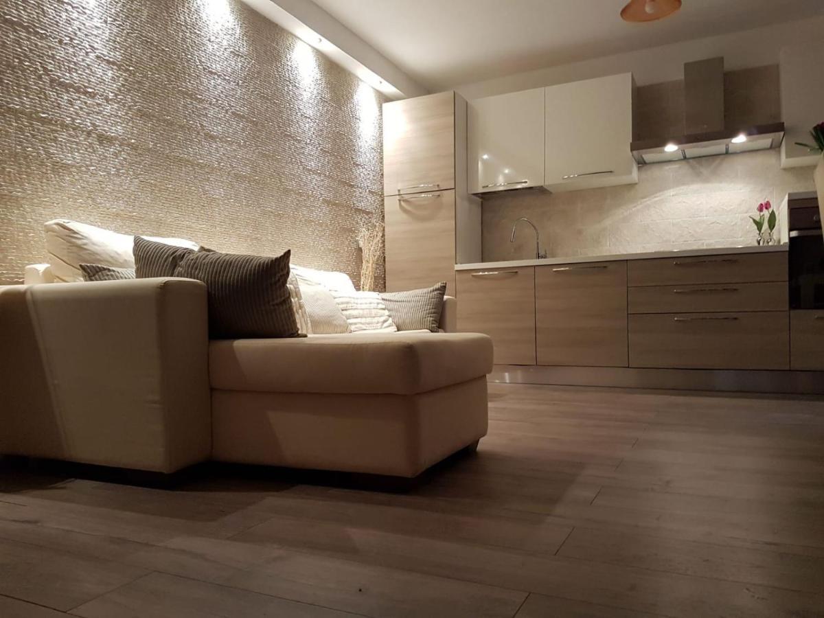 הוילה אולביה Casa Con Giardino מראה חיצוני תמונה