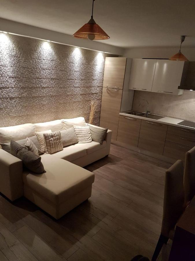 הוילה אולביה Casa Con Giardino מראה חיצוני תמונה