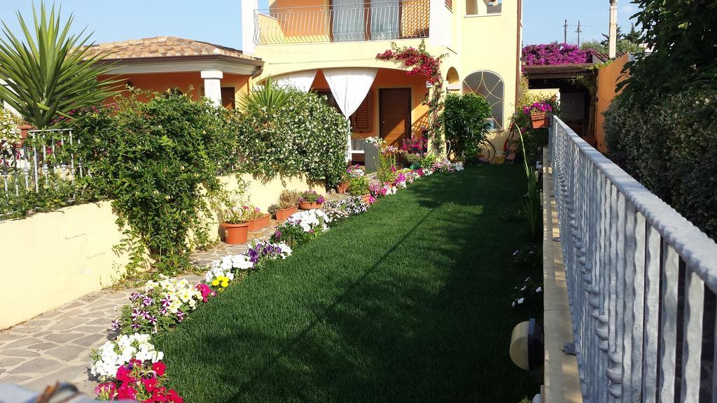 הוילה אולביה Casa Con Giardino חדר תמונה