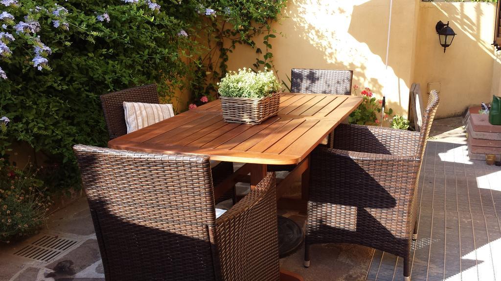 הוילה אולביה Casa Con Giardino חדר תמונה