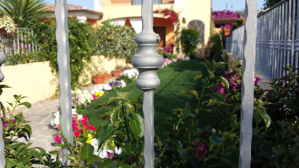 הוילה אולביה Casa Con Giardino חדר תמונה