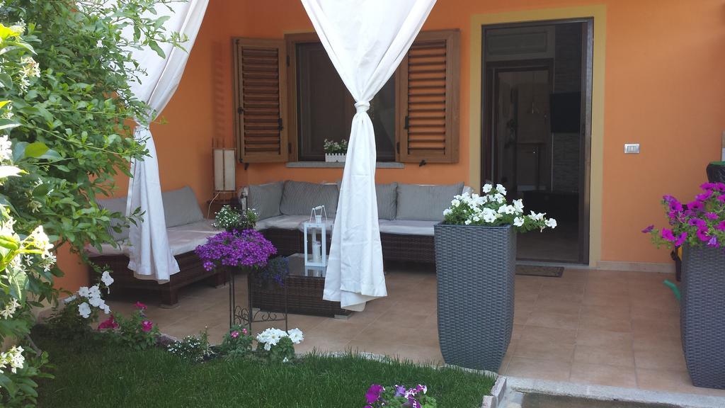 הוילה אולביה Casa Con Giardino חדר תמונה