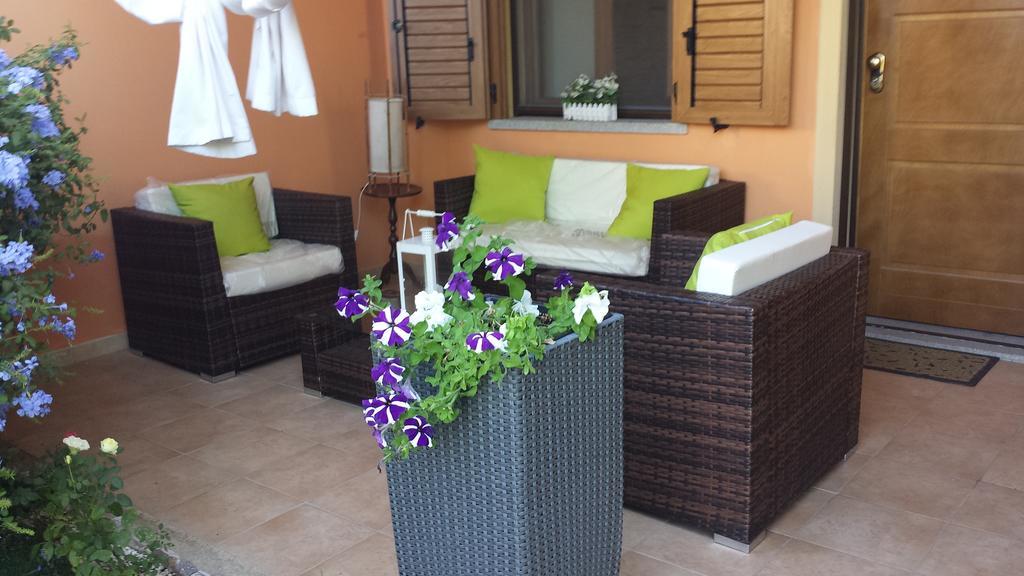 הוילה אולביה Casa Con Giardino מראה חיצוני תמונה