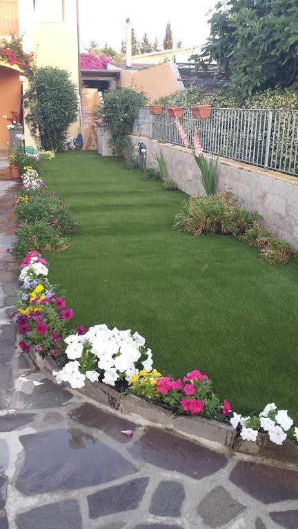 הוילה אולביה Casa Con Giardino מראה חיצוני תמונה